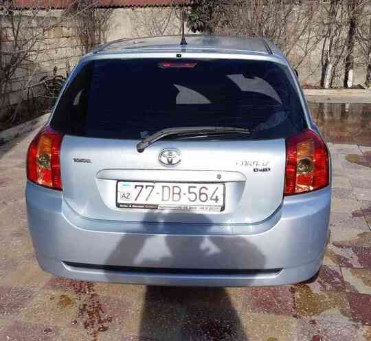 Toyota Corolla 2006, 258,728 km - 1.4 l - Bakı