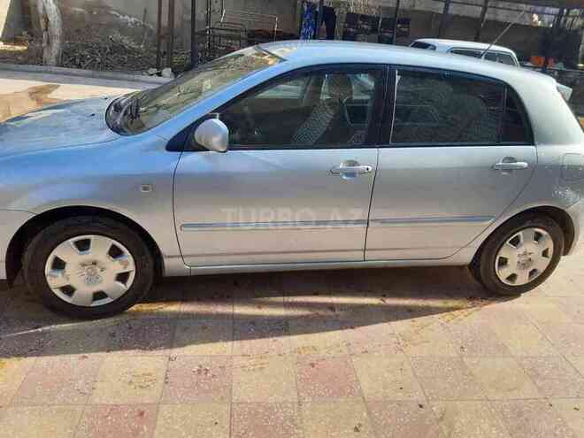 Toyota Corolla 2006, 258,728 km - 1.4 l - Bakı