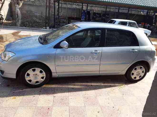 Toyota Corolla 2006, 258,728 km - 1.4 l - Bakı
