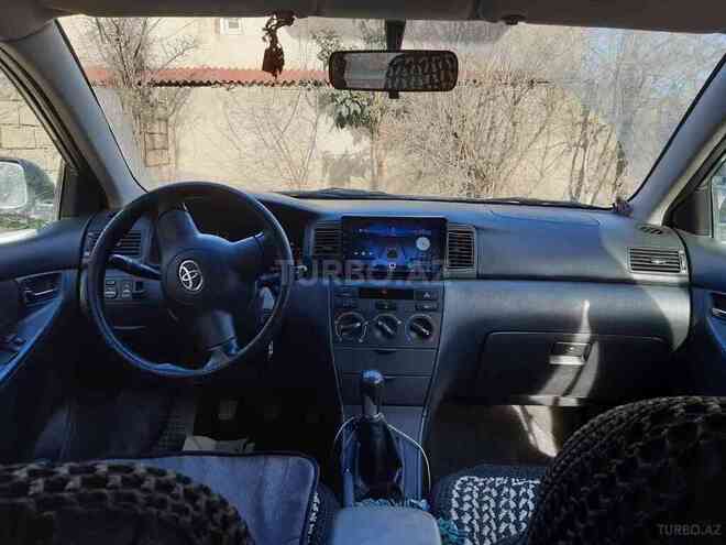 Toyota Corolla 2006, 258,728 km - 1.4 l - Bakı