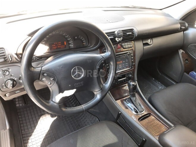 Mercedes C 200 2000, 282,515 km - 2.0 l - Bakı