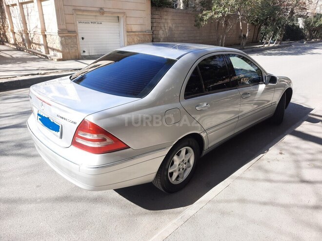 Mercedes C 200 2000, 282,515 km - 2.0 l - Bakı