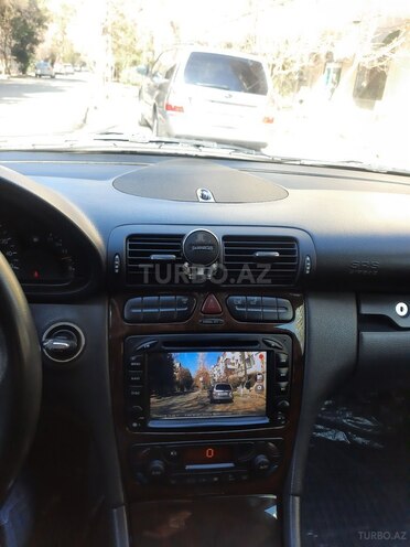 Mercedes C 200 2000, 282,515 km - 2.0 l - Bakı