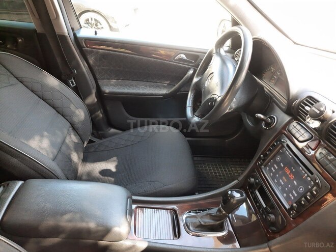 Mercedes C 200 2000, 282,515 km - 2.0 l - Bakı