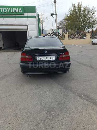 BMW 325 1999, 56,000 km - 2.5 l - Mingəçevir
