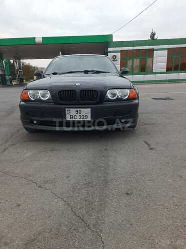 BMW 325 1999, 56,000 km - 2.5 l - Mingəçevir