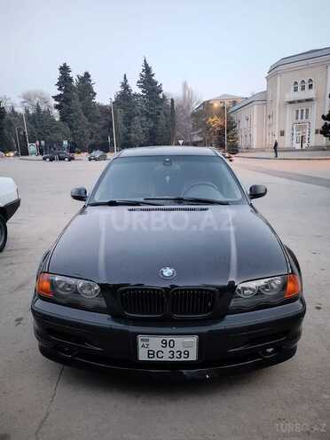 BMW 325 1999, 56,000 km - 2.5 l - Mingəçevir