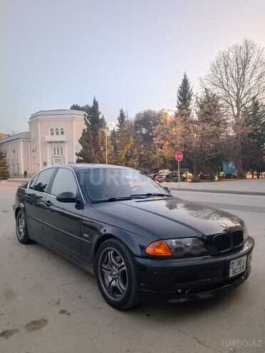 BMW 325 1999, 56,000 km - 2.5 l - Mingəçevir