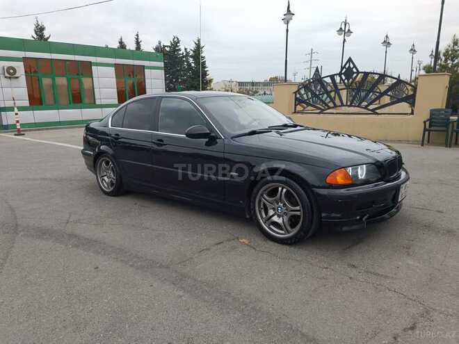 BMW 325 1999, 56,000 km - 2.5 l - Mingəçevir