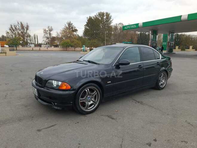 BMW 325 1999, 56,000 km - 2.5 l - Mingəçevir