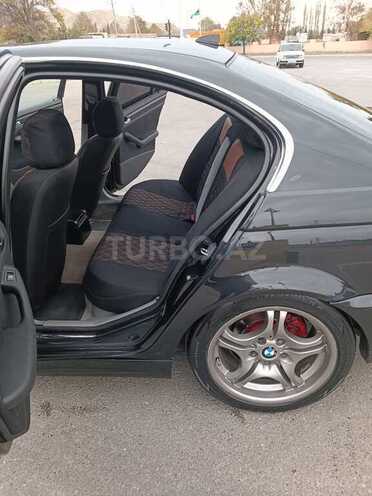 BMW 325 1999, 56,000 km - 2.5 l - Mingəçevir