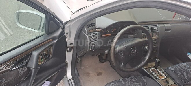 Mercedes E 230 1997, 430,000 km - 2.3 l - Bakı