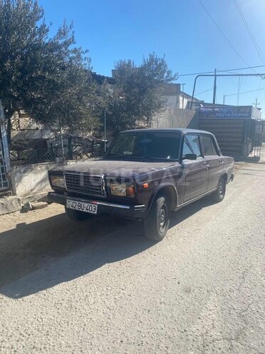 LADA (VAZ) 2107 2007, 127,000 km - 1.6 l - Bakı