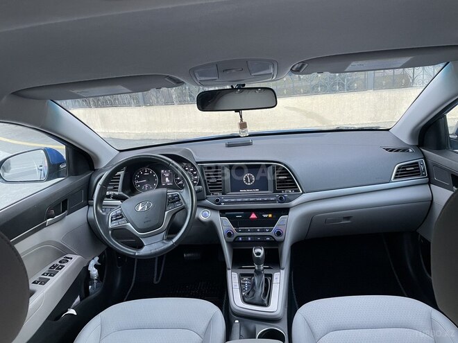 Hyundai Elantra 2016, 212,433 km - 2.0 l - Bakı