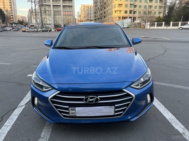 Hyundai Elantra 2016, 212,433 km - 2.0 l - Bakı