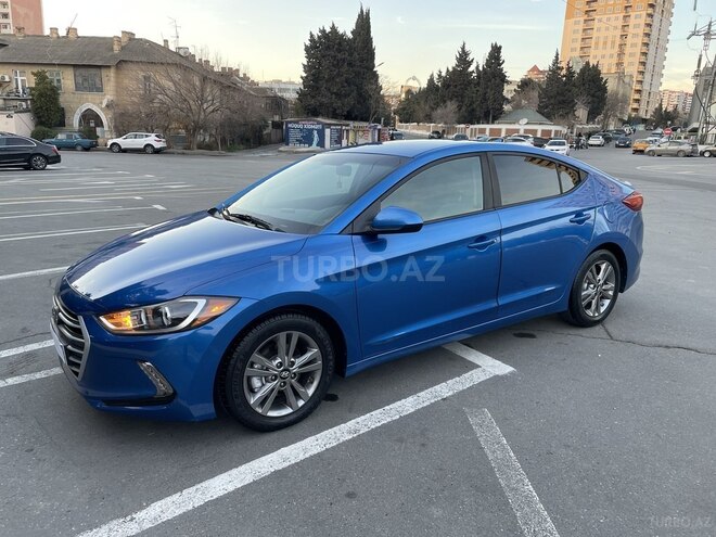 Hyundai Elantra 2016, 212,433 km - 2.0 l - Bakı