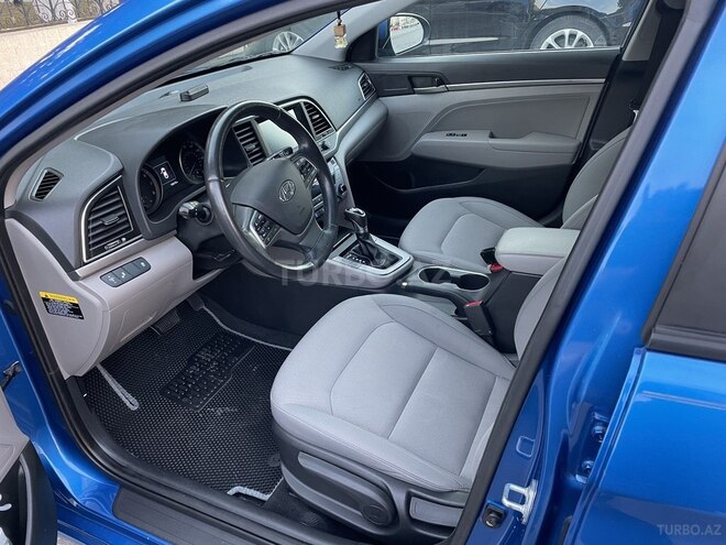 Hyundai Elantra 2016, 212,433 km - 2.0 l - Bakı