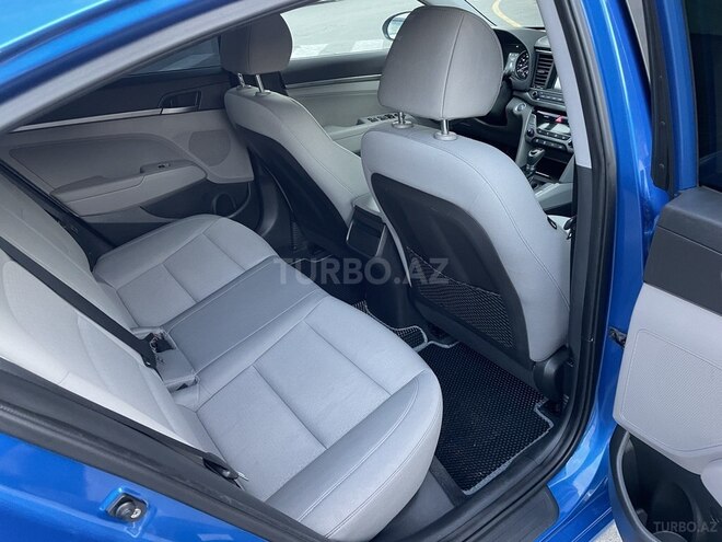 Hyundai Elantra 2016, 212,433 km - 2.0 l - Bakı