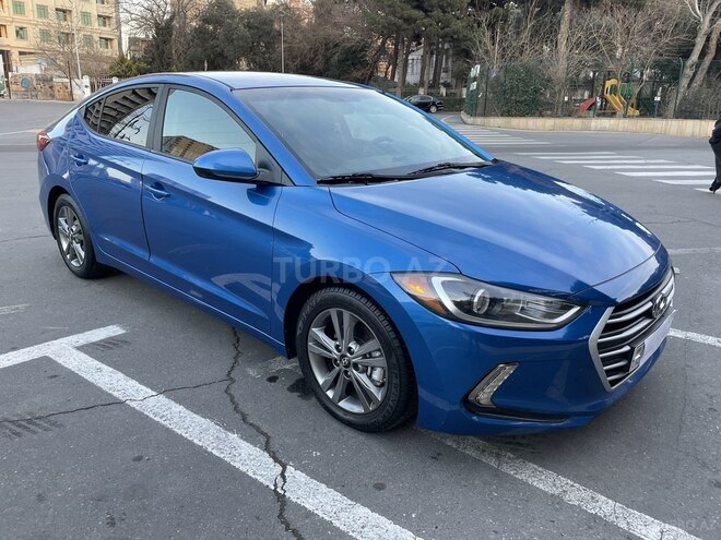 Hyundai Elantra 2016, 212,433 km - 2.0 l - Bakı