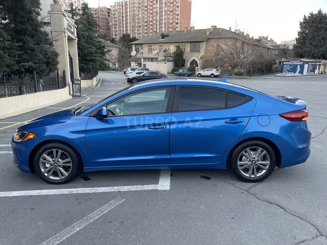 Hyundai Elantra 2016, 212,433 km - 2.0 l - Bakı