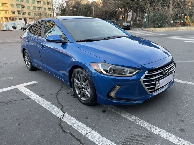 Hyundai Elantra 2016, 212,433 km - 2.0 l - Bakı