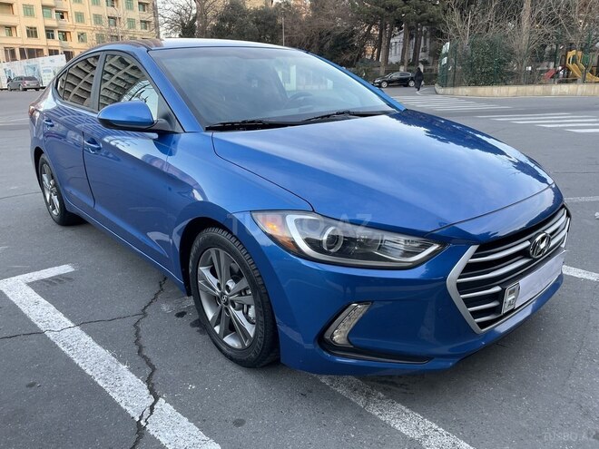 Hyundai Elantra 2016, 212,433 km - 2.0 l - Bakı