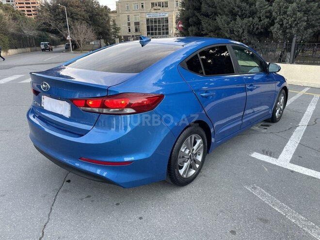 Hyundai Elantra 2016, 212,433 km - 2.0 l - Bakı