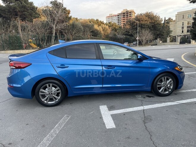 Hyundai Elantra 2016, 212,433 km - 2.0 l - Bakı