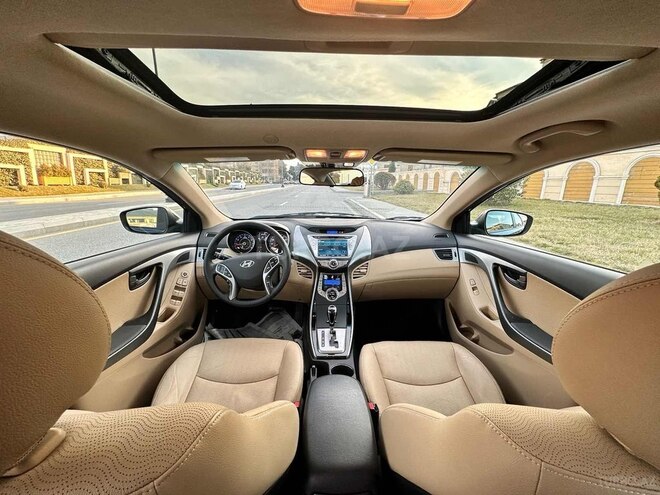 Hyundai Elantra 2013, 84,000 km - 1.8 л - Bakı