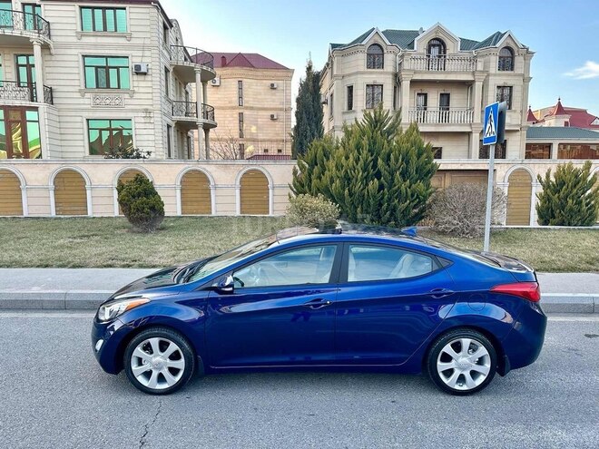 Hyundai Elantra 2013, 84,000 km - 1.8 л - Bakı