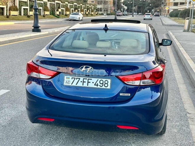 Hyundai Elantra 2013, 84,000 km - 1.8 л - Bakı