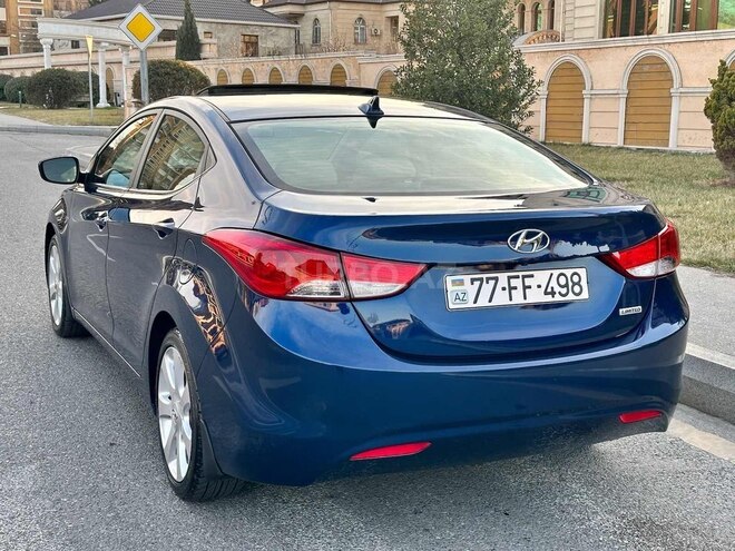 Hyundai Elantra 2013, 84,000 km - 1.8 л - Bakı