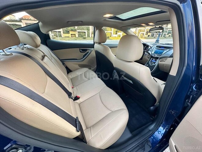 Hyundai Elantra 2013, 84,000 km - 1.8 л - Bakı