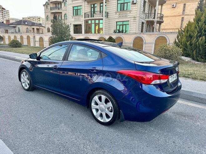 Hyundai Elantra 2013, 84,000 km - 1.8 л - Bakı
