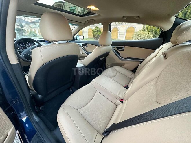 Hyundai Elantra 2013, 84,000 km - 1.8 л - Bakı
