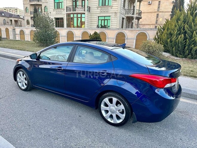 Hyundai Elantra 2013, 84,000 km - 1.8 л - Bakı