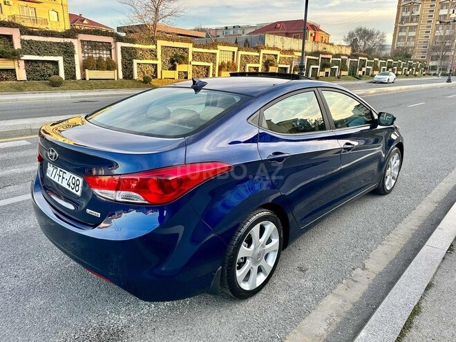 Hyundai Elantra 2013, 84,000 km - 1.8 л - Bakı