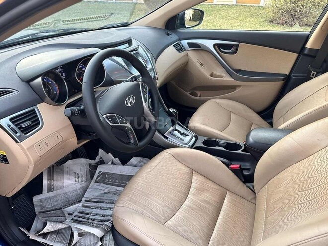 Hyundai Elantra 2013, 84,000 km - 1.8 л - Bakı