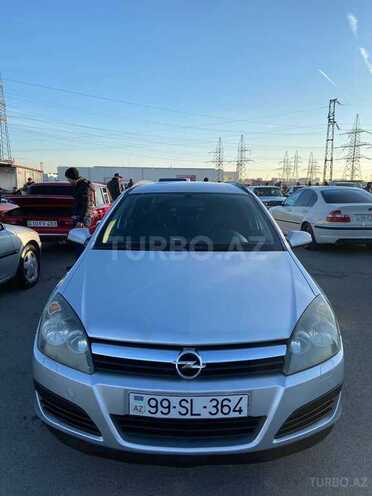Opel Astra 2006, 309,000 km - 1.4 л - Bakı