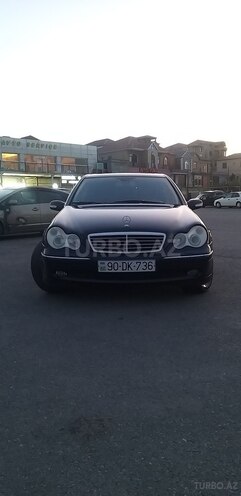 Mercedes C 200 2001, 318,000 km - 2.0 л - Bakı