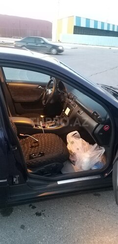 Mercedes C 200 2001, 318,000 km - 2.0 л - Bakı