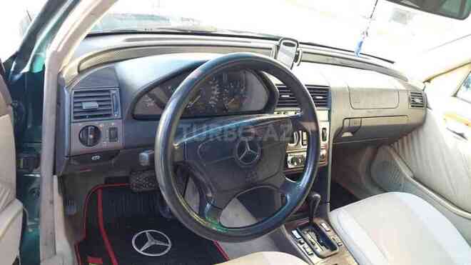 Mercedes C 280 1993, 256,000 km - 2.8 l - Bakı