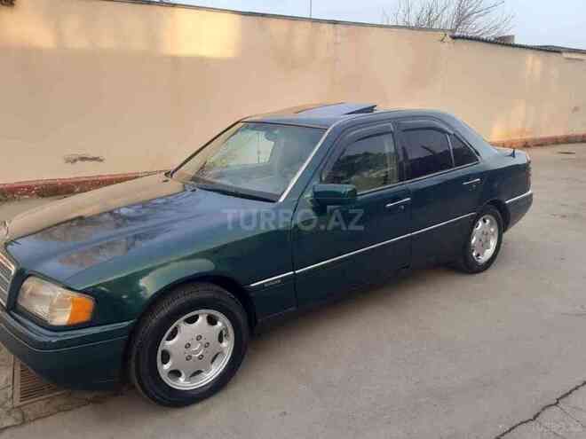 Mercedes C 280 1993, 256,000 km - 2.8 l - Bakı