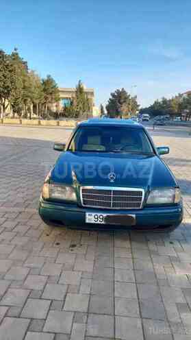 Mercedes C 280 1993, 256,000 km - 2.8 l - Bakı