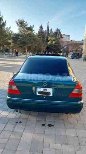 Mercedes C 280 1993, 256,000 km - 2.8 l - Bakı