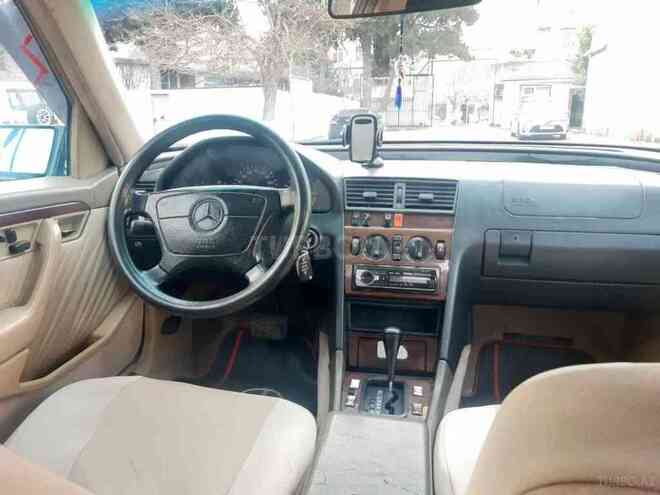 Mercedes C 280 1993, 256,000 km - 2.8 l - Bakı