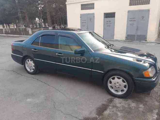 Mercedes C 280 1993, 256,000 km - 2.8 l - Bakı