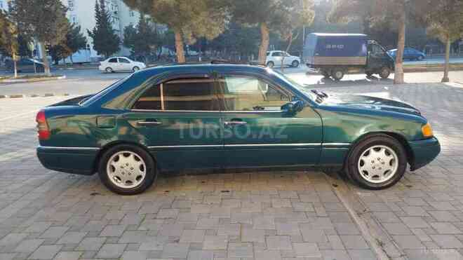 Mercedes C 280 1993, 256,000 km - 2.8 l - Bakı