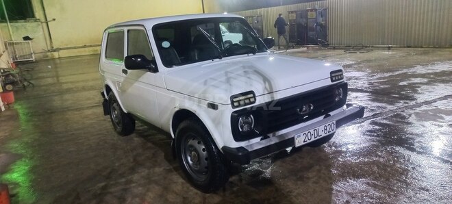 LADA (VAZ) Niva 2015, 250,000 km - 1.7 л - Cəlilabad