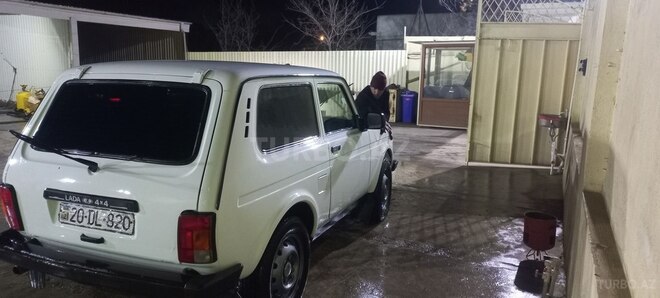 LADA (VAZ) Niva 2015, 250,000 km - 1.7 л - Cəlilabad
